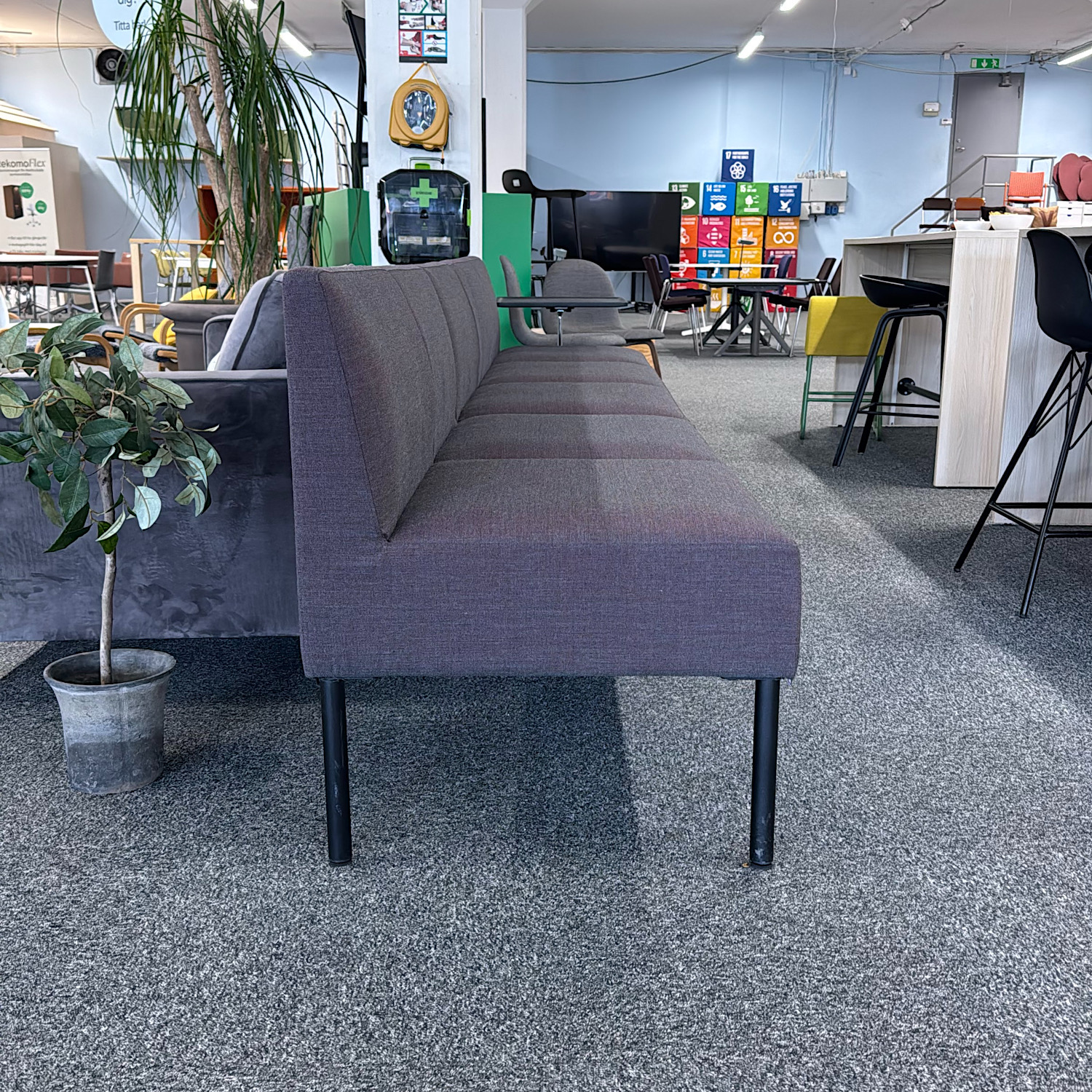 Galleribild #4 för Soffa Mingle 5-sits