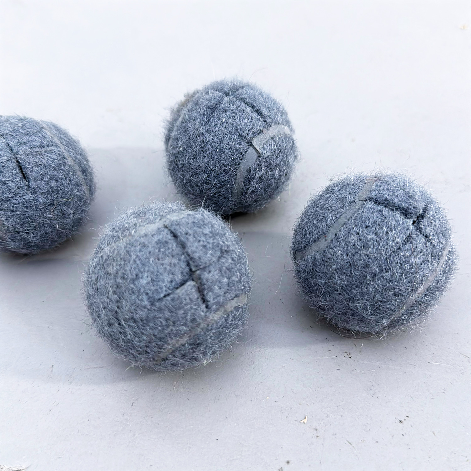 Galleribild #1 för Möbelboll 4-pack