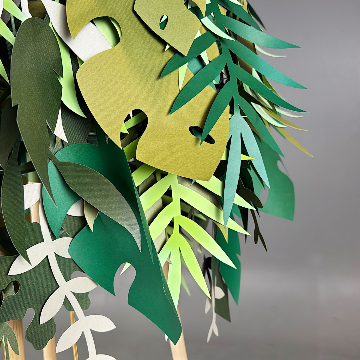 Galleribild #2 för Golvlampa Amazzonio