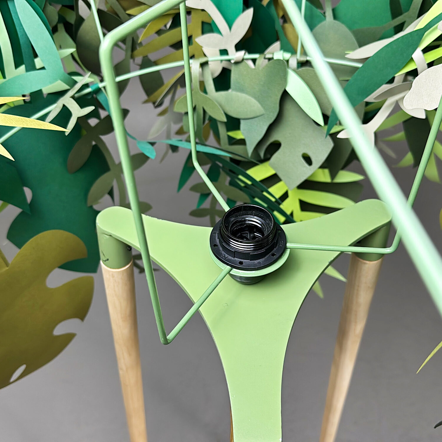 Galleribild #4 för Golvlampa Amazzonio