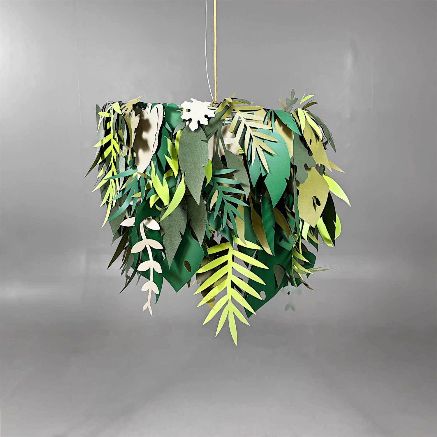 Taklampa Amazzonio Ø600mm