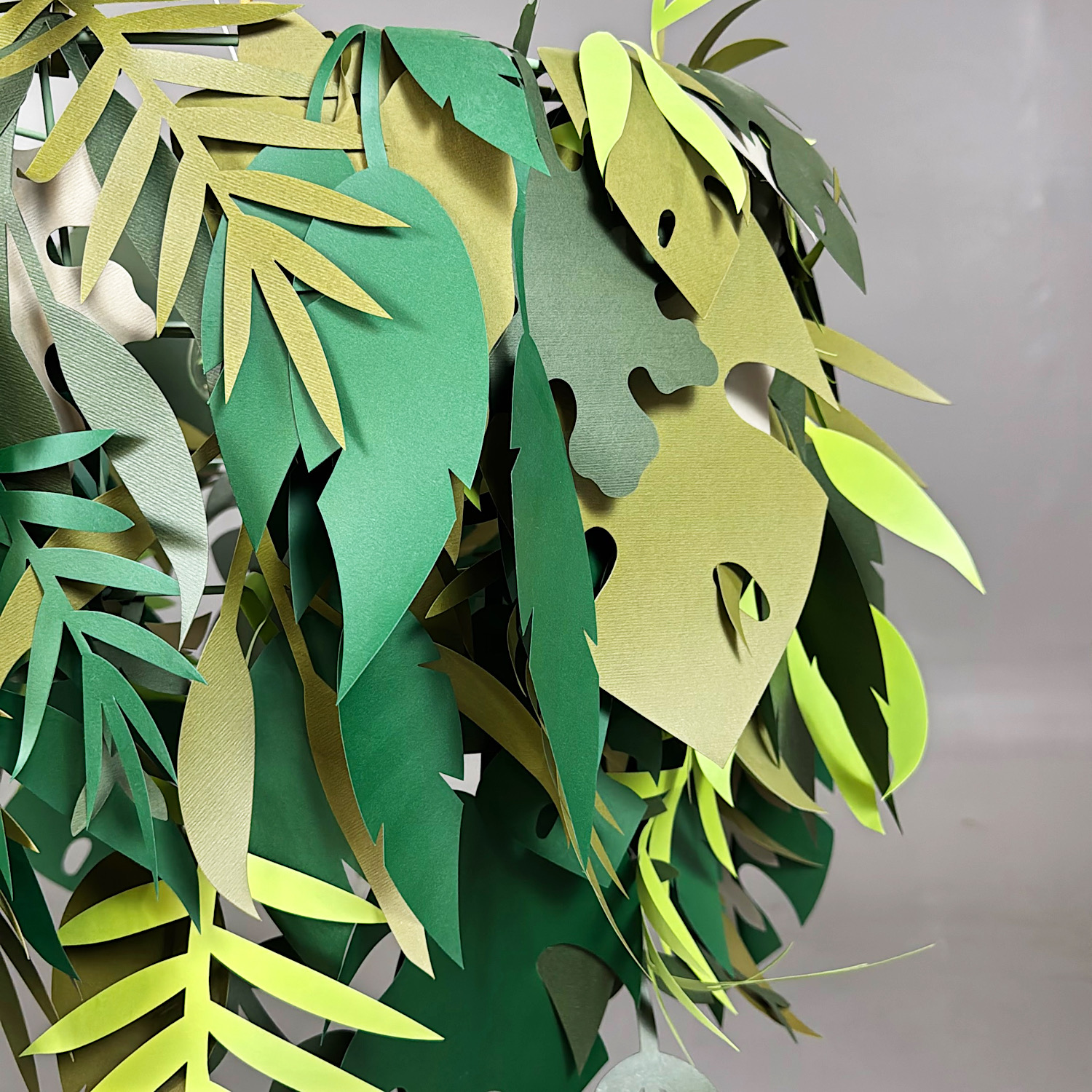 Galleribild #2 för Taklampa Amazzonio Ø600mm