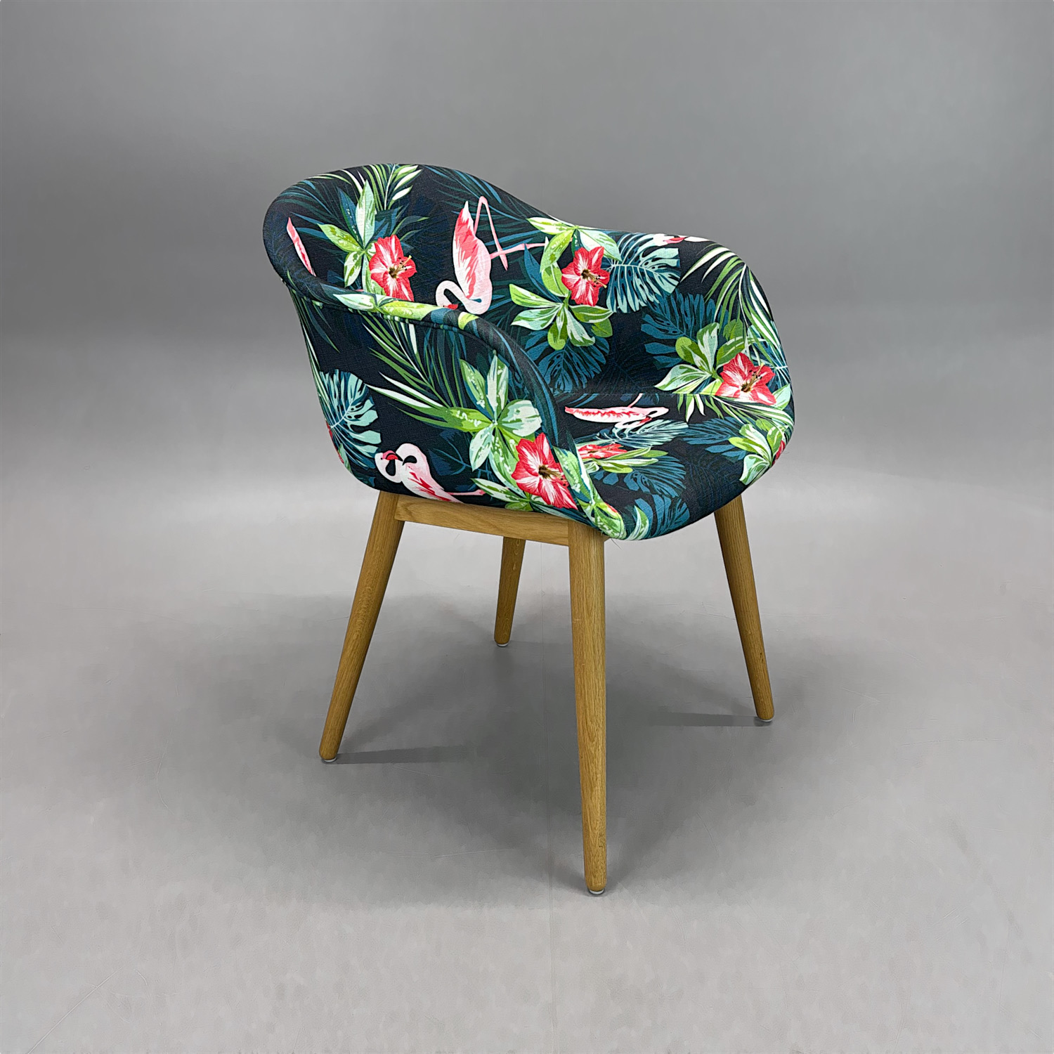 Huvudbild för Konferensstol Fiber Armchair