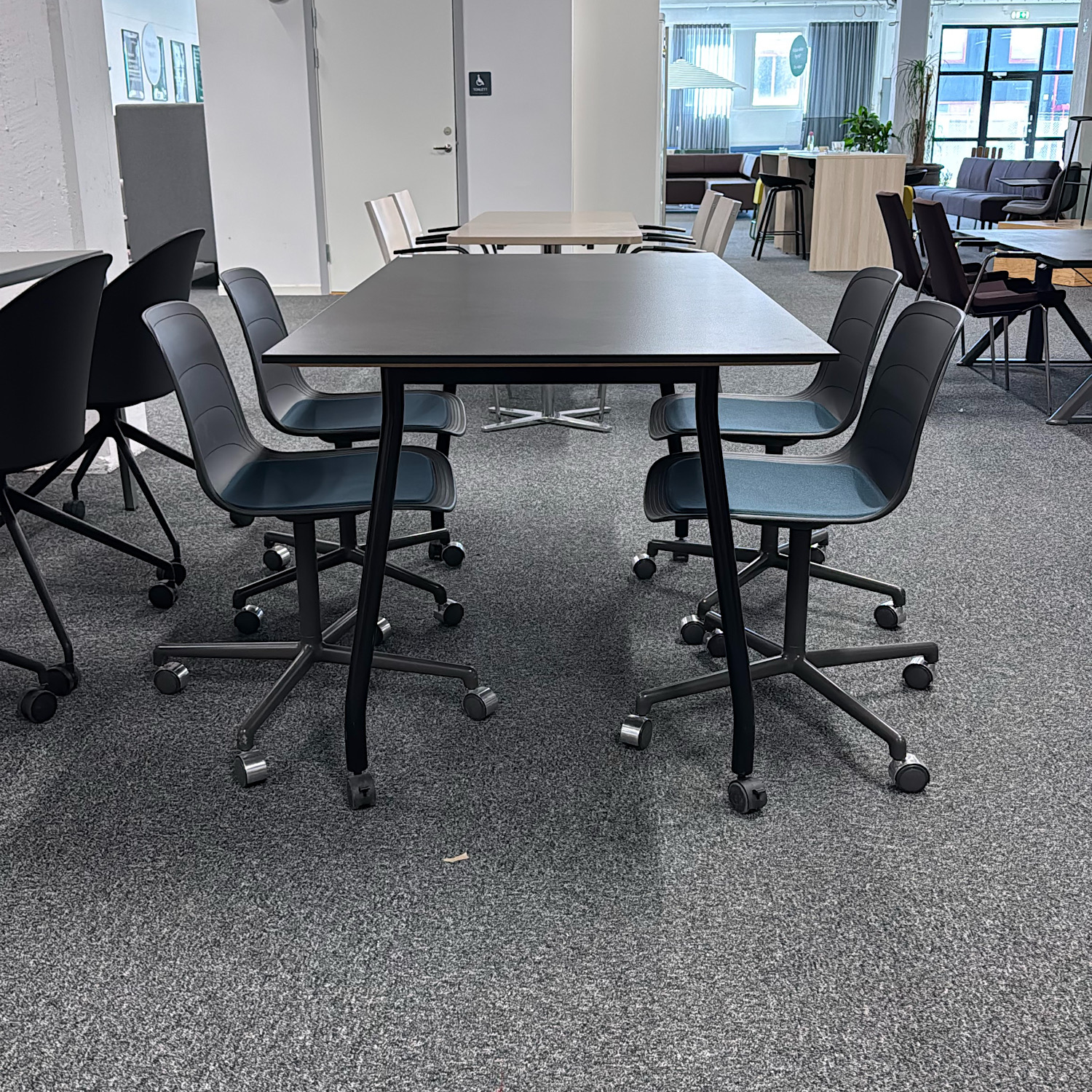 Galleribild #2 för Konferensgrupp Meeting/ Grade