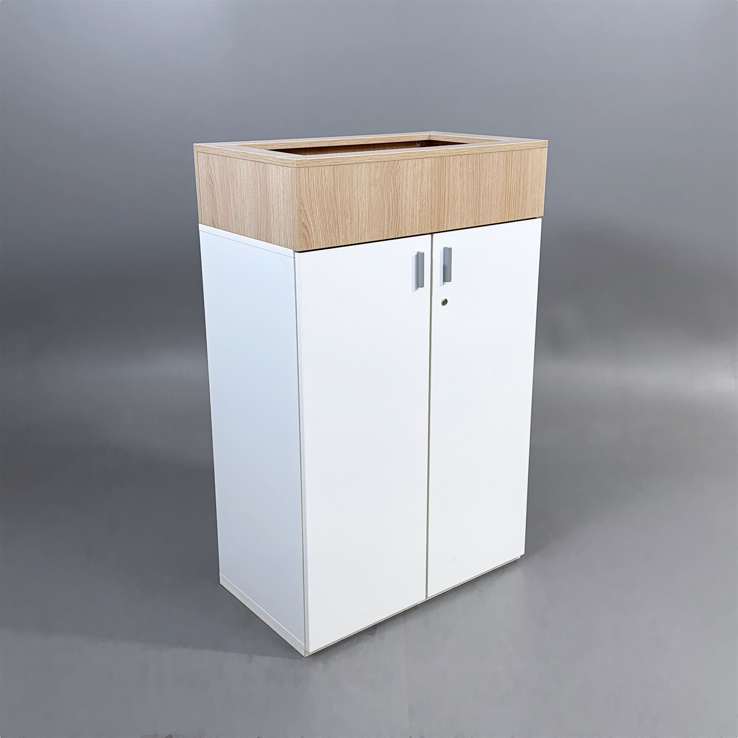 Galleribild #1 för Skåp med blomlåda