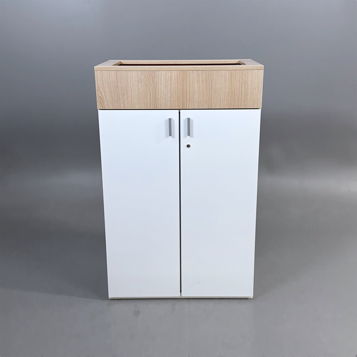 Galleribild #2 för Skåp med blomlåda