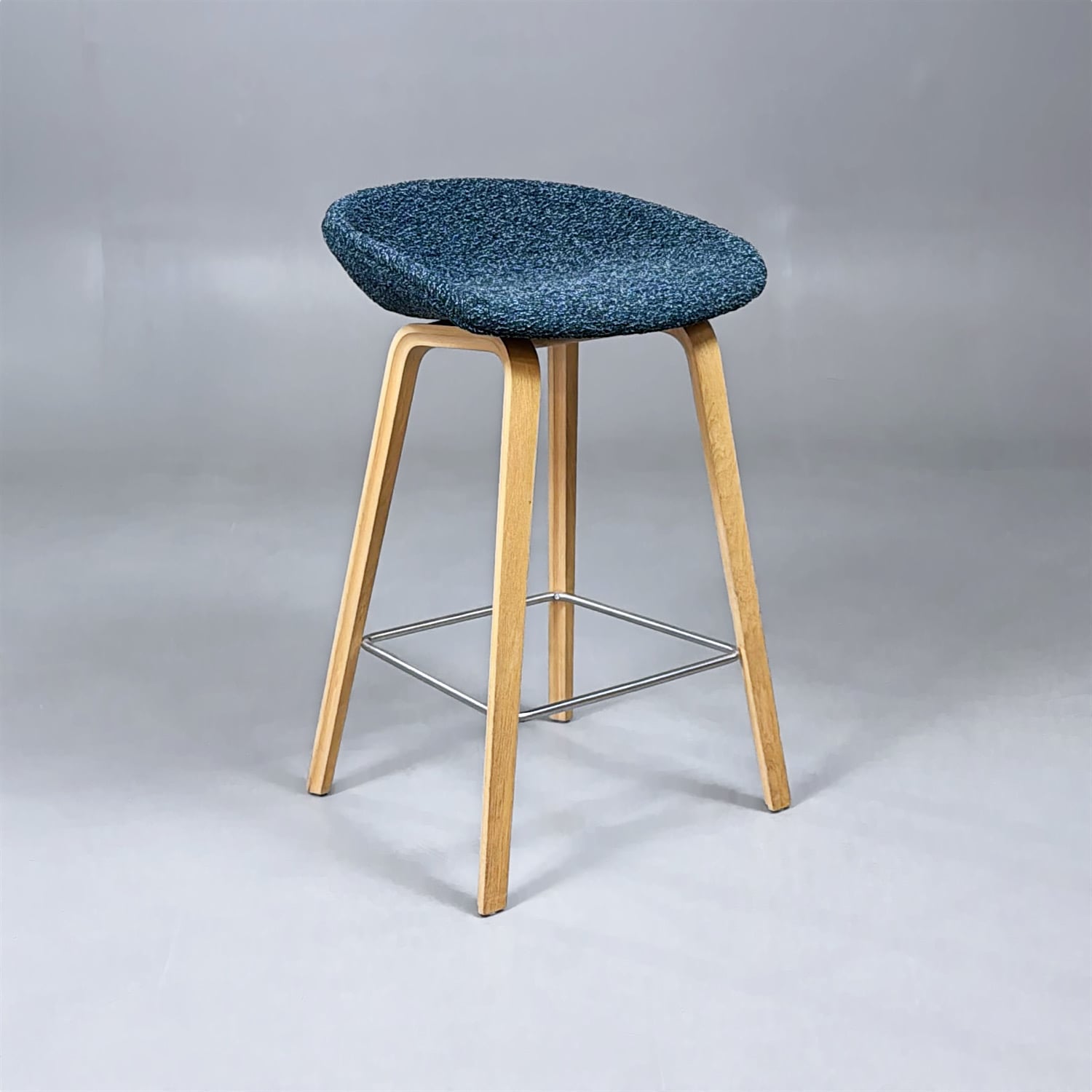 Barstol AAS33 omklädd