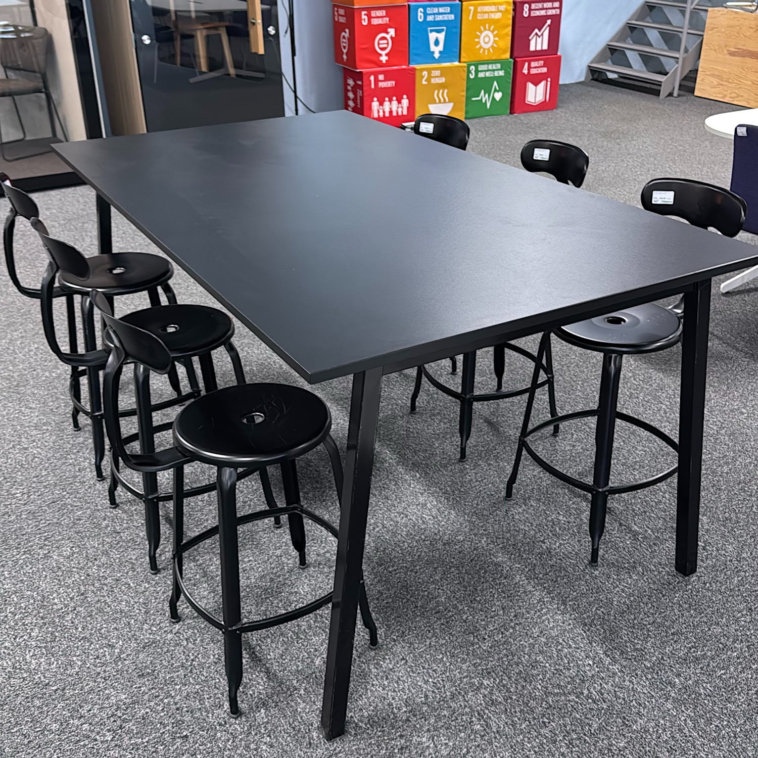 Galleribild #4 för Projektgrupp Julius/ Metal