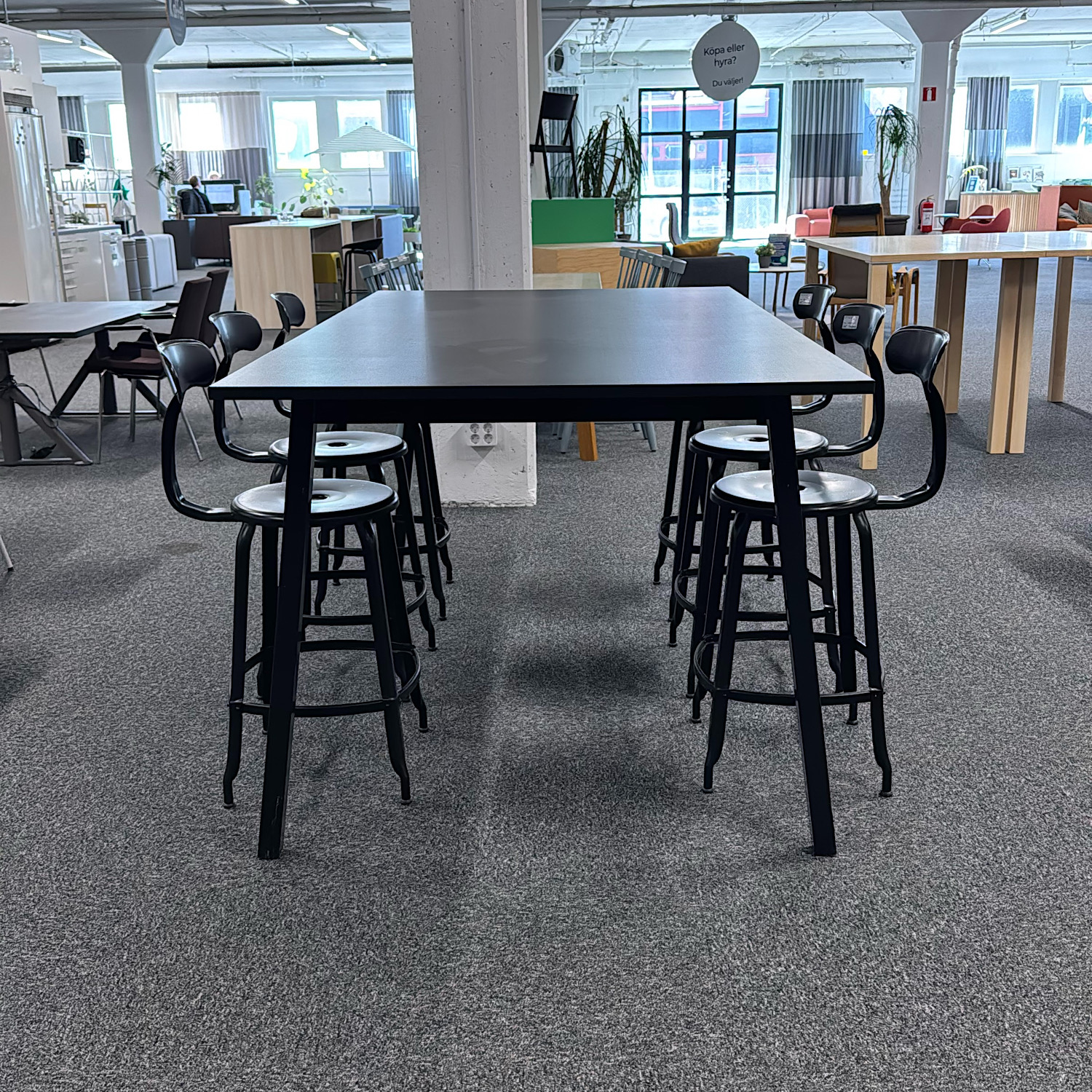 Galleribild #3 för Projektgrupp Julius/ Metal