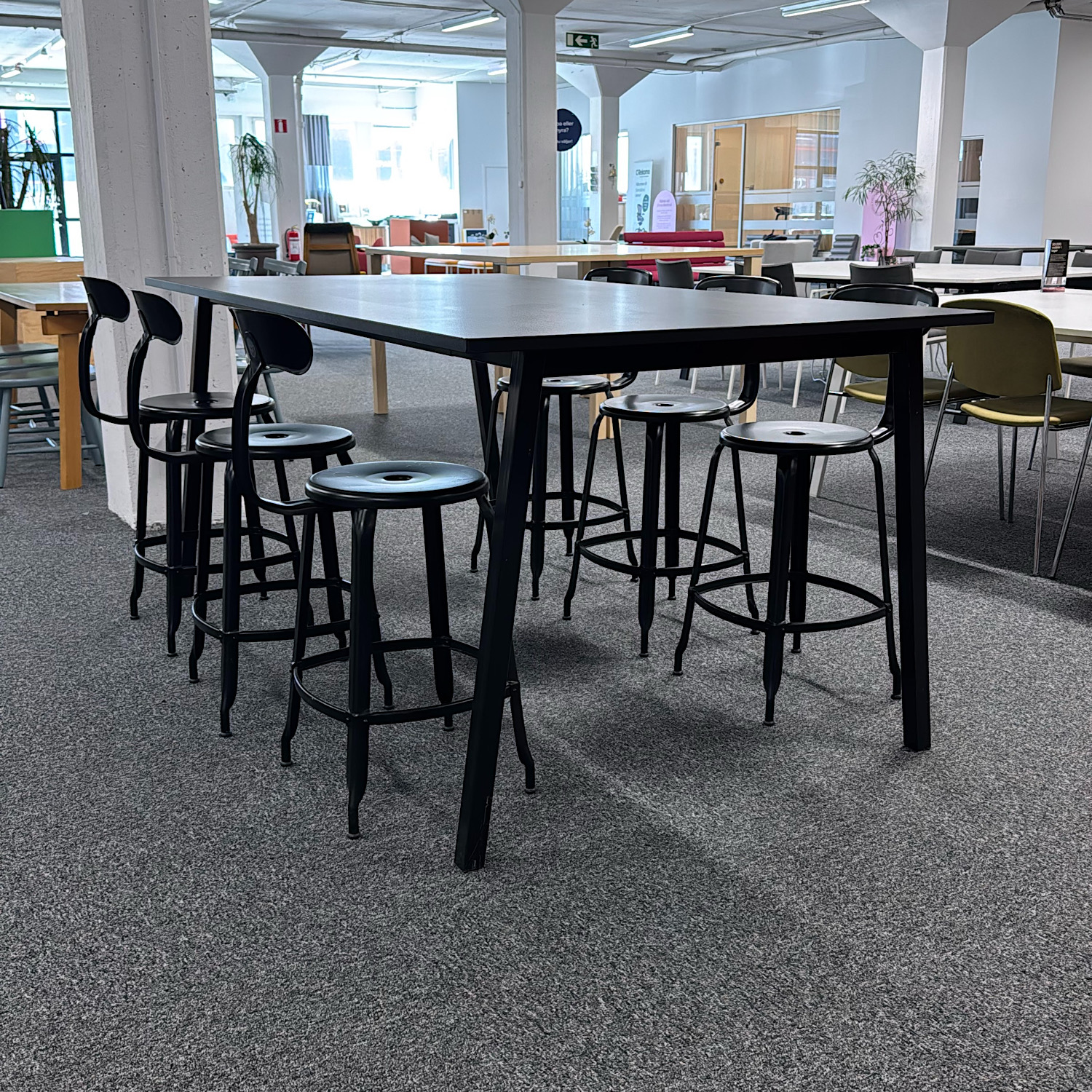 Galleribild #1 för Projektgrupp Julius/ Metal