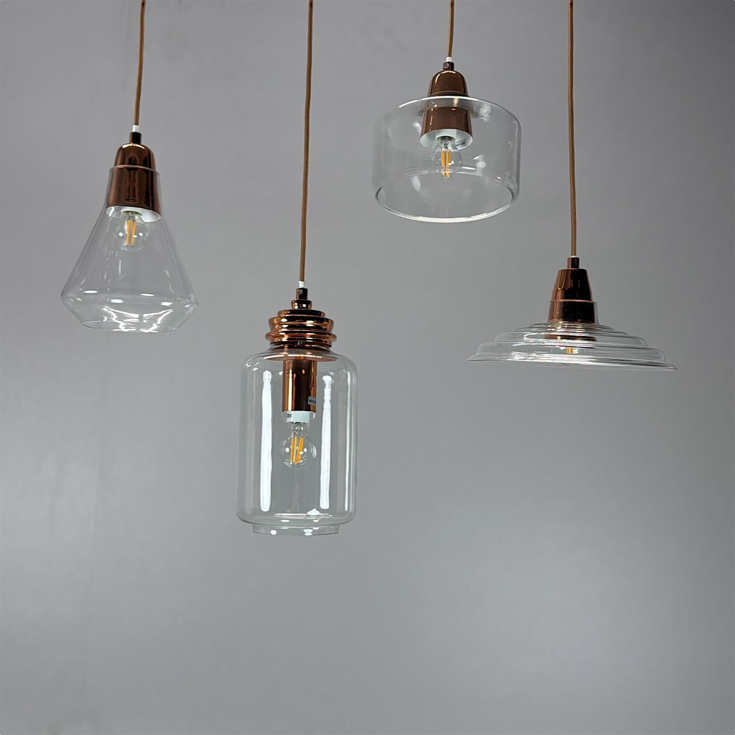 Galleribild #1 för Taklampa 4-pack