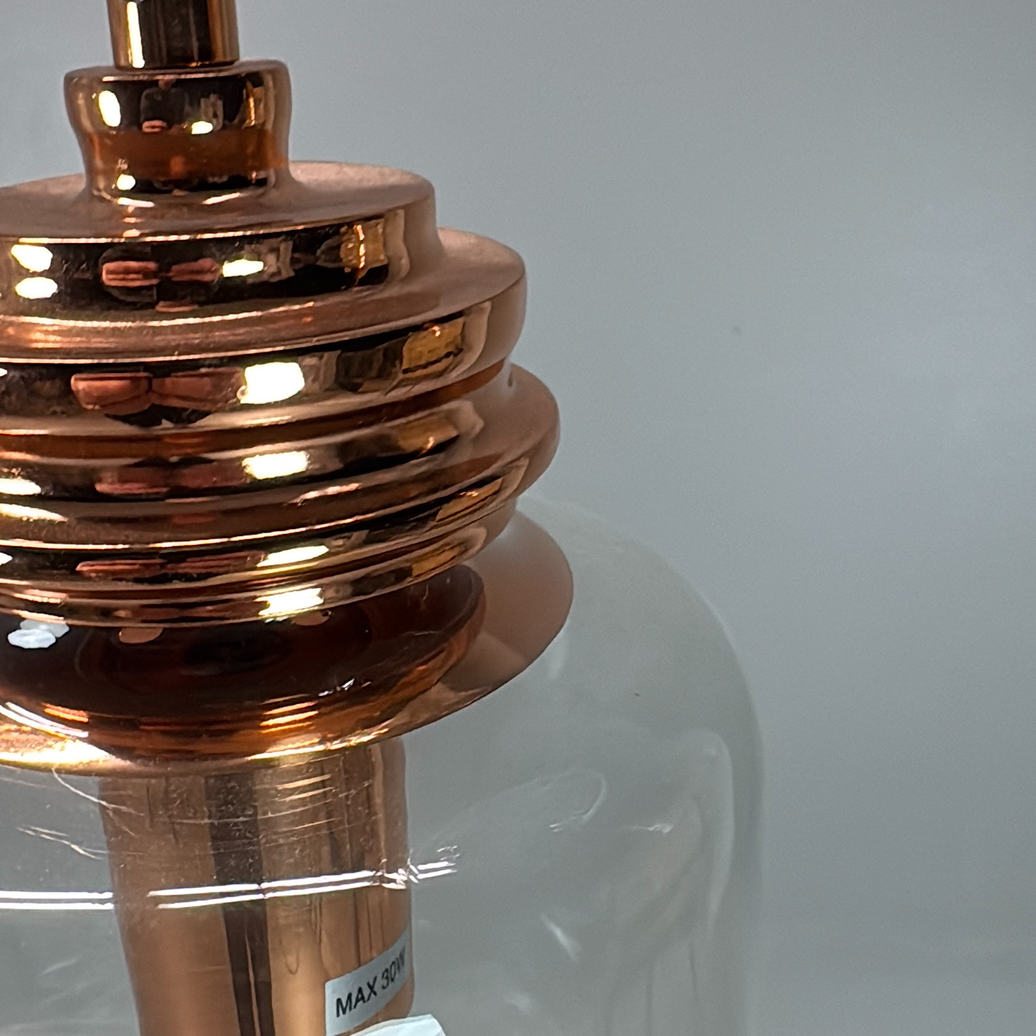 Galleribild #6 för Taklampa 4-pack