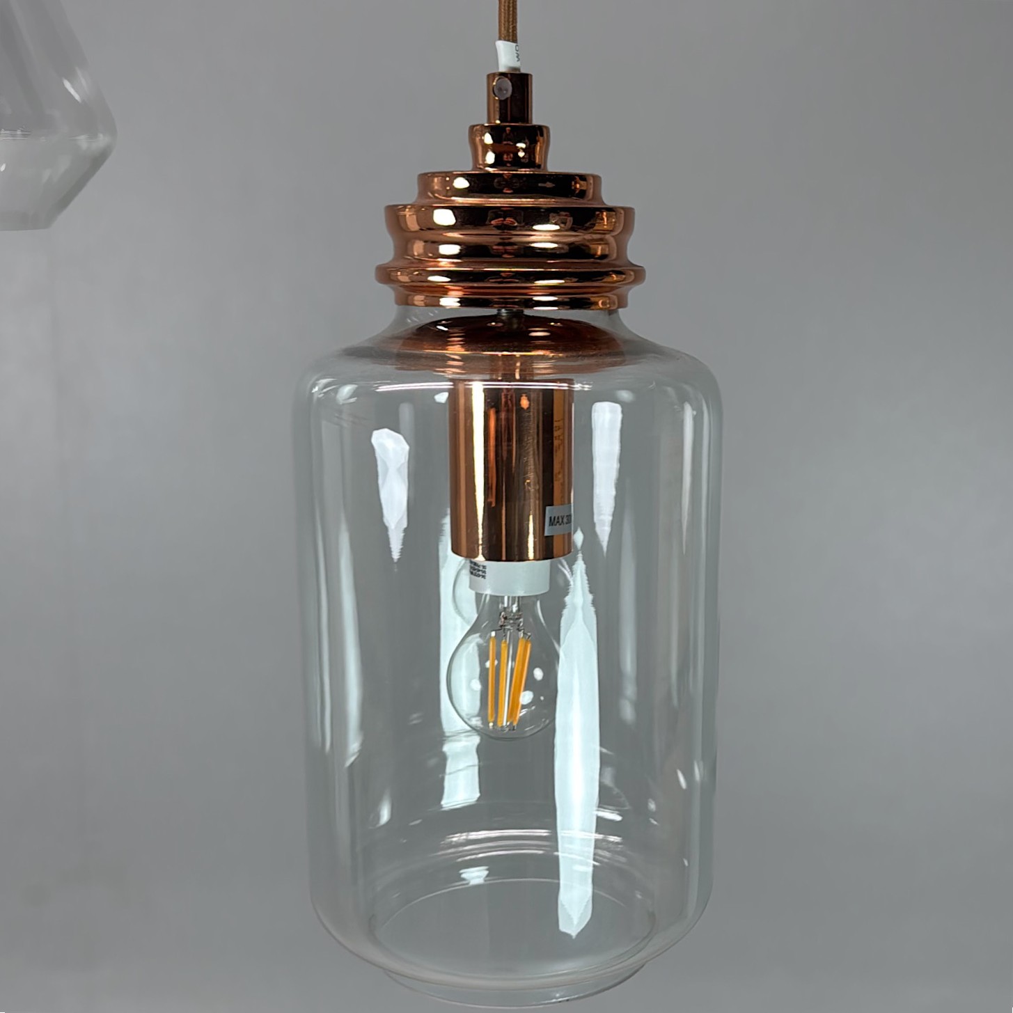 Galleribild #3 för Taklampa 4-pack