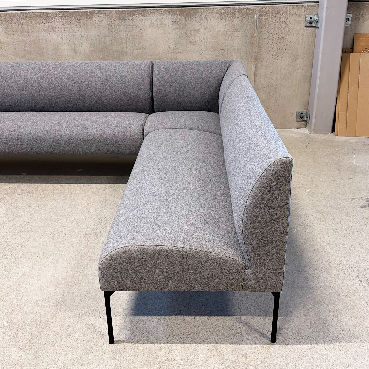 Galleribild #1 för Hörnsoffa Talk