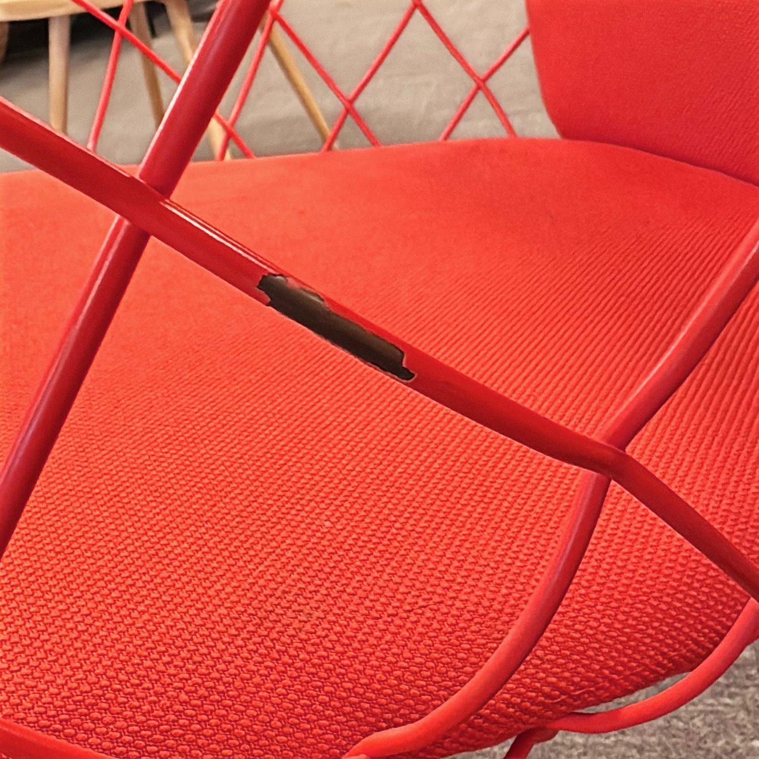 Galleribild #6 för Gungstol Pina