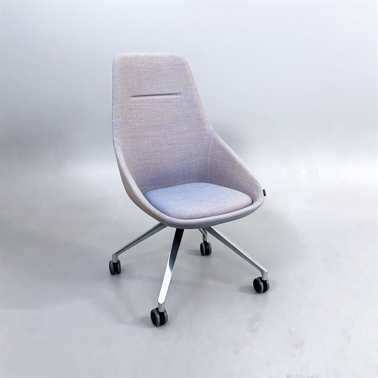 Konferensstol Ezy High