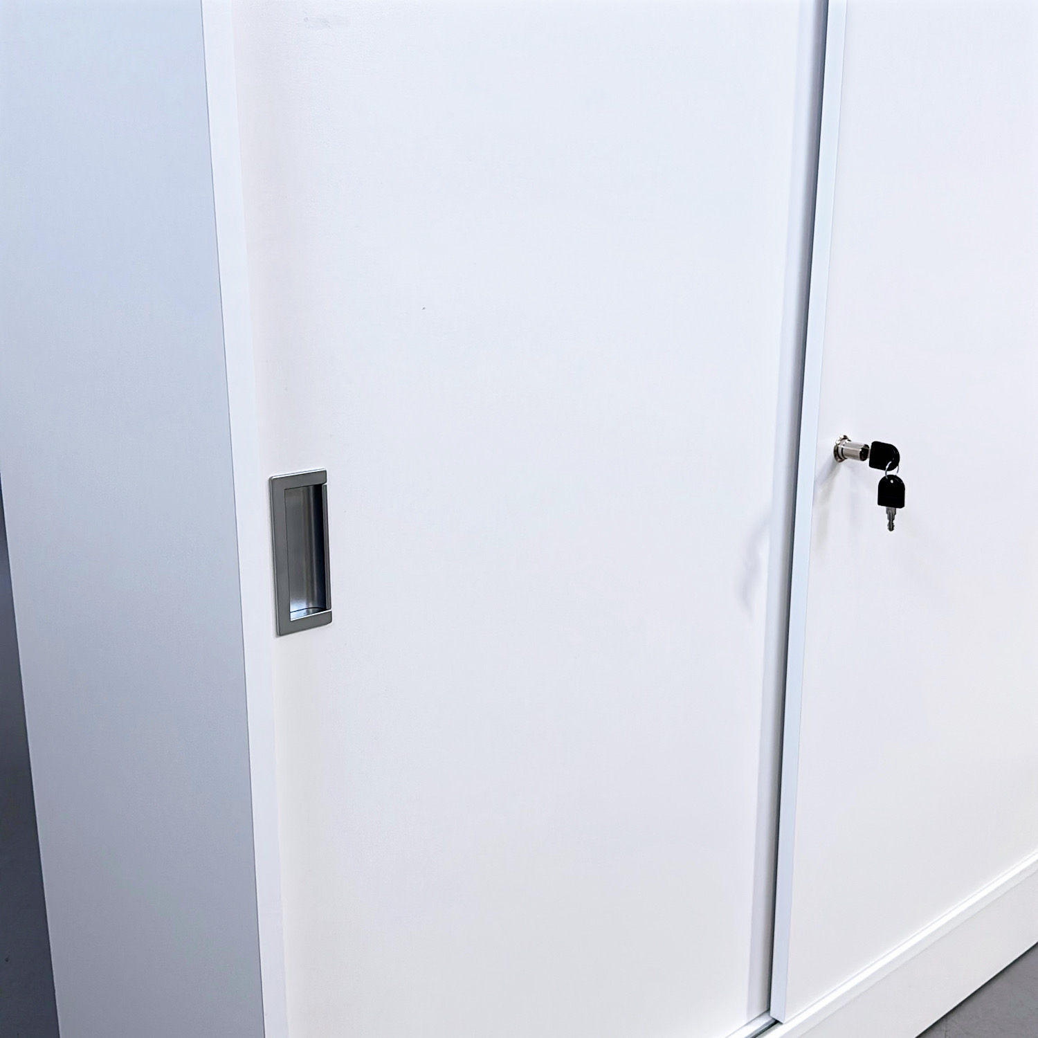 Galleribild #3 för Skjutdörrskåp 1200mm