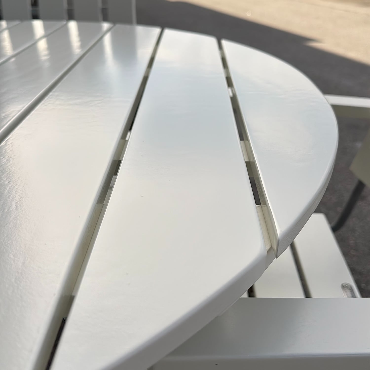 Galleribild #4 för Cafégrupp A2/ 9A Vitlackad ek