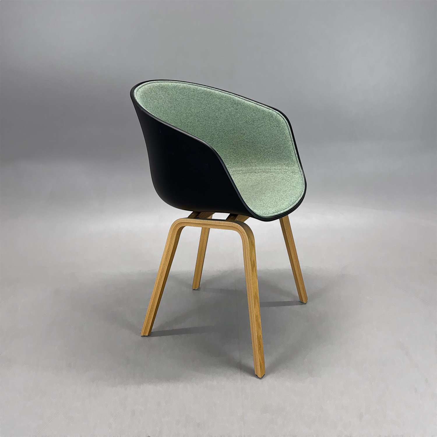 Konferensstol AAC22 Front Upholstery