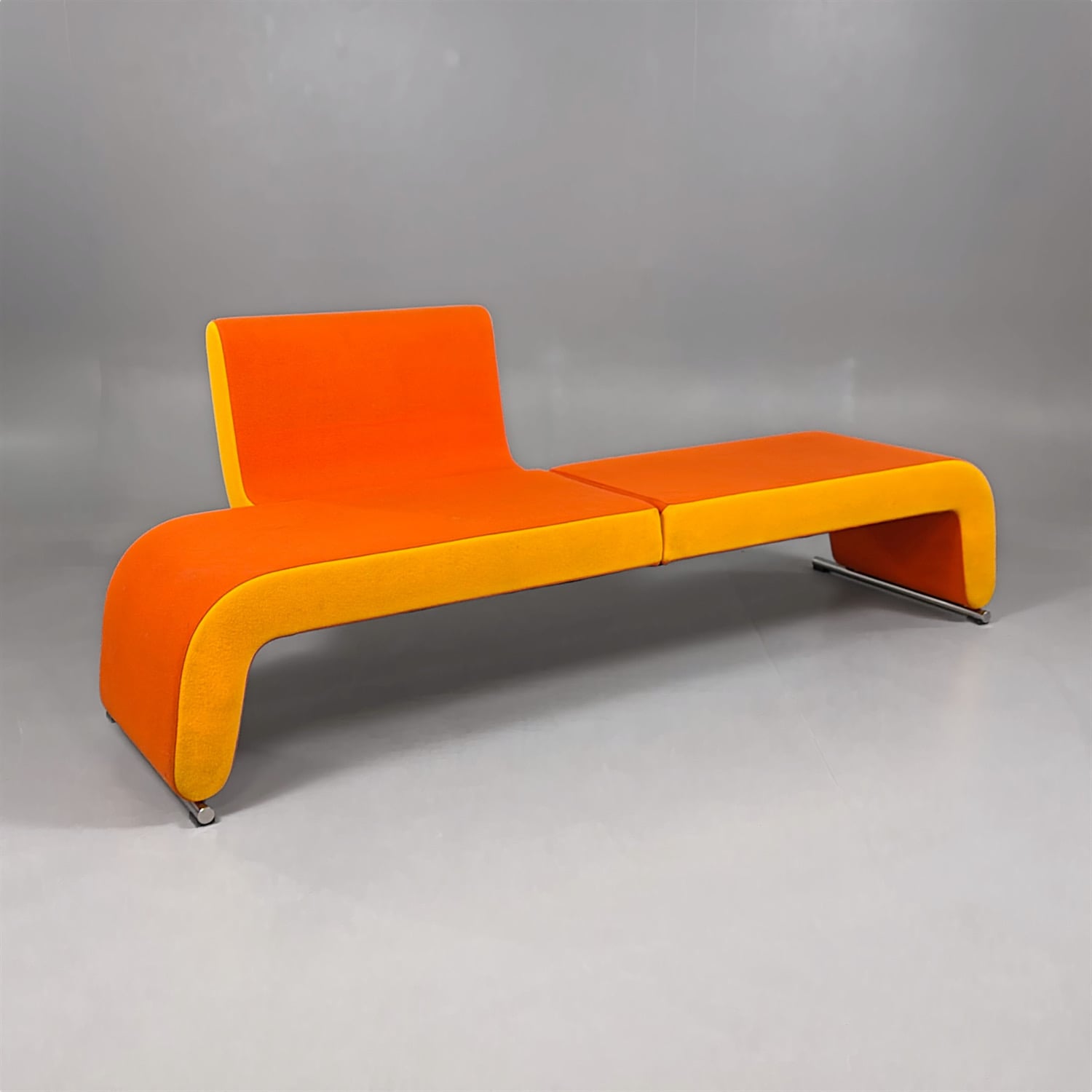 Sittbänk Poltergeist