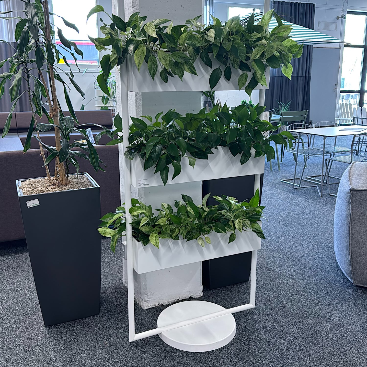 Boxställ Add