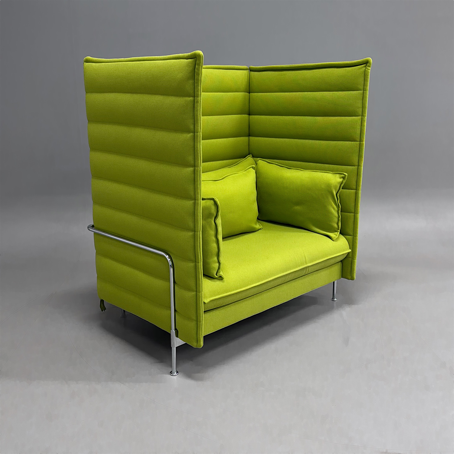 Tyst Fåtölj Alcove Higback Loveseat