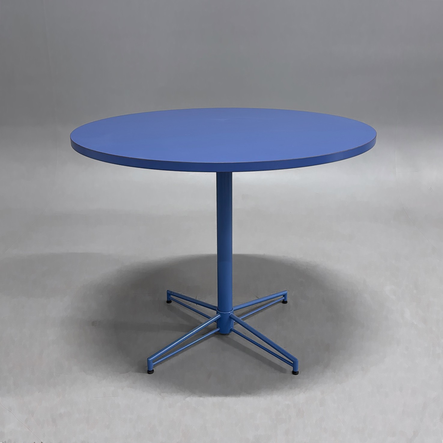 Cafébord X-bone Ø900mm