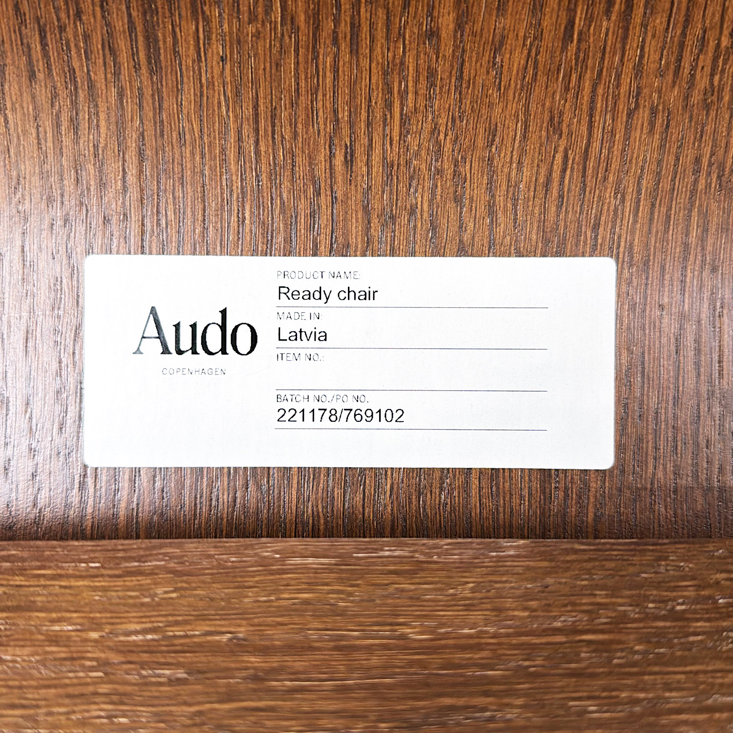 Galleribild #5 för Konferensstol Ready