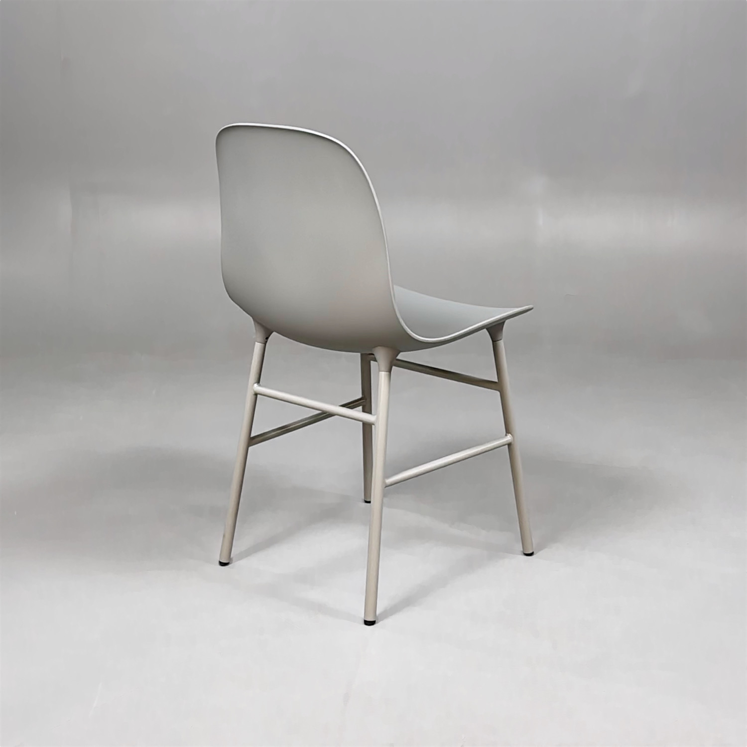Galleribild #3 för Caféstol Form Chair Steel