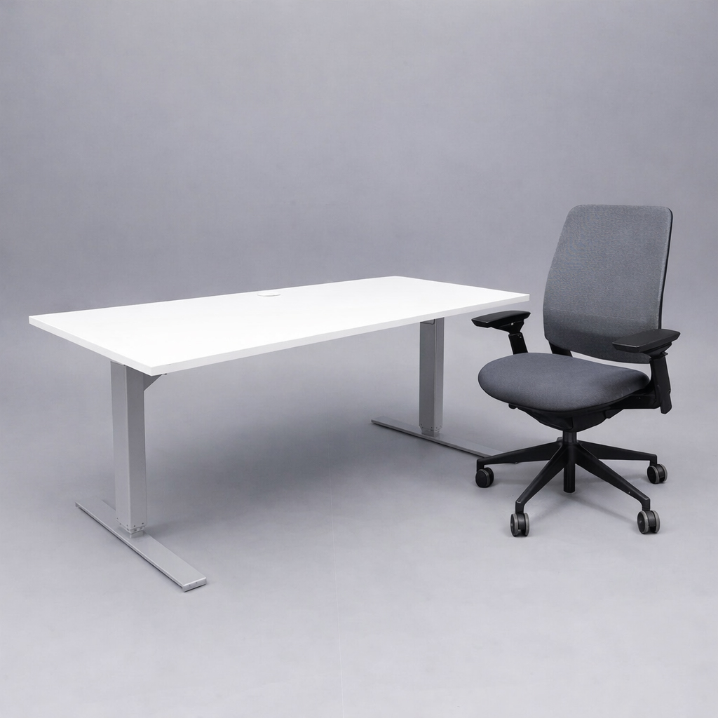 Kontorsgrupp Series 2 Air - 1600mm