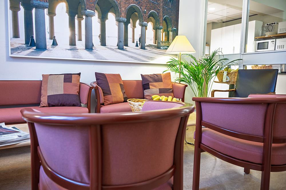 Storskaligt återbruksprojekt för Stockholms stad – två världar blev en