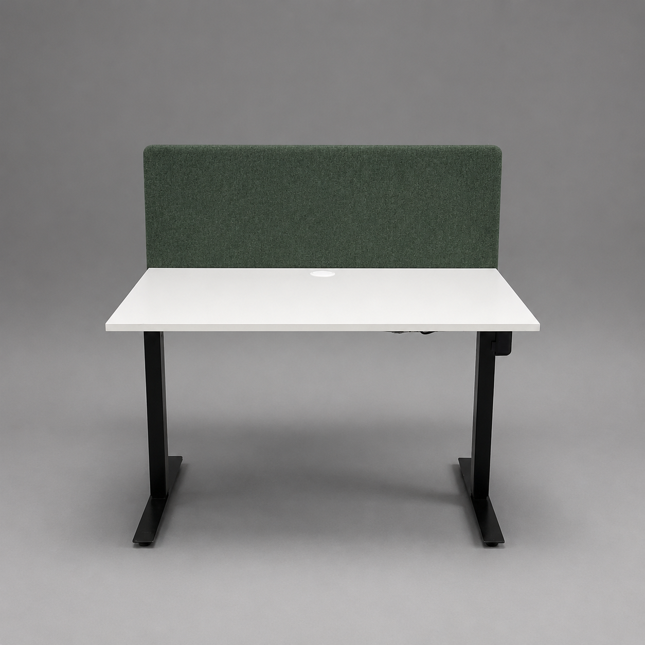 Galleribild #4 för Bordsskärm ScreenIT A30 1200mm Omklädd i valfri färg