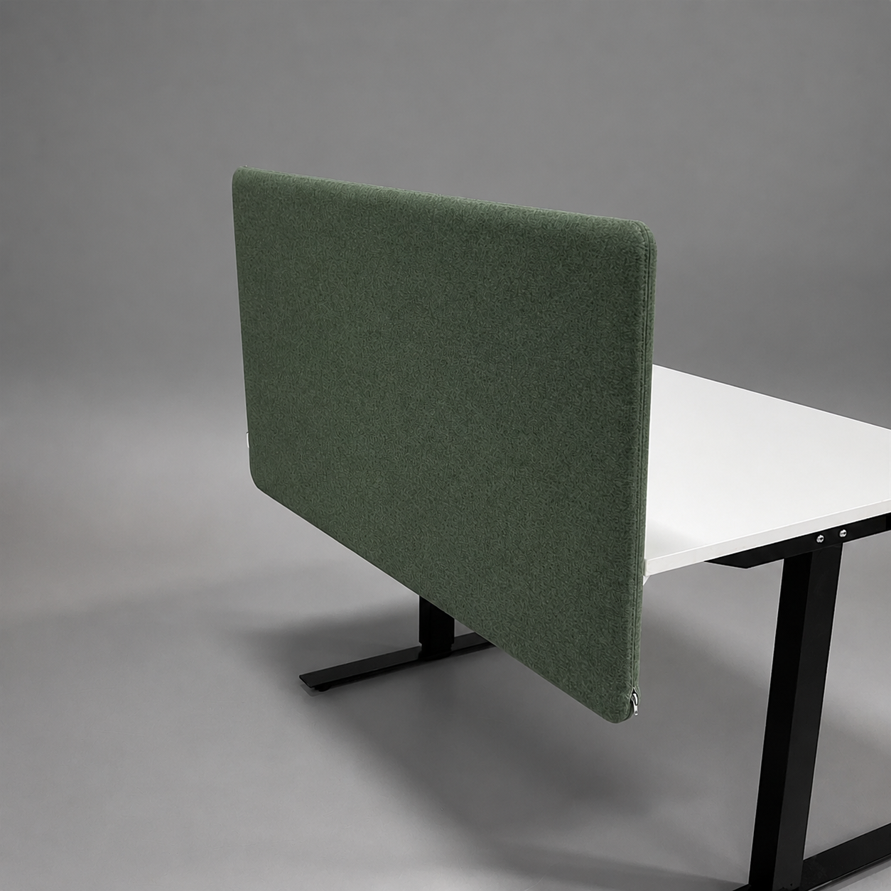 Galleribild #5 för Bordsskärm ScreenIT A30 1200mm Omklädd i valfri färg