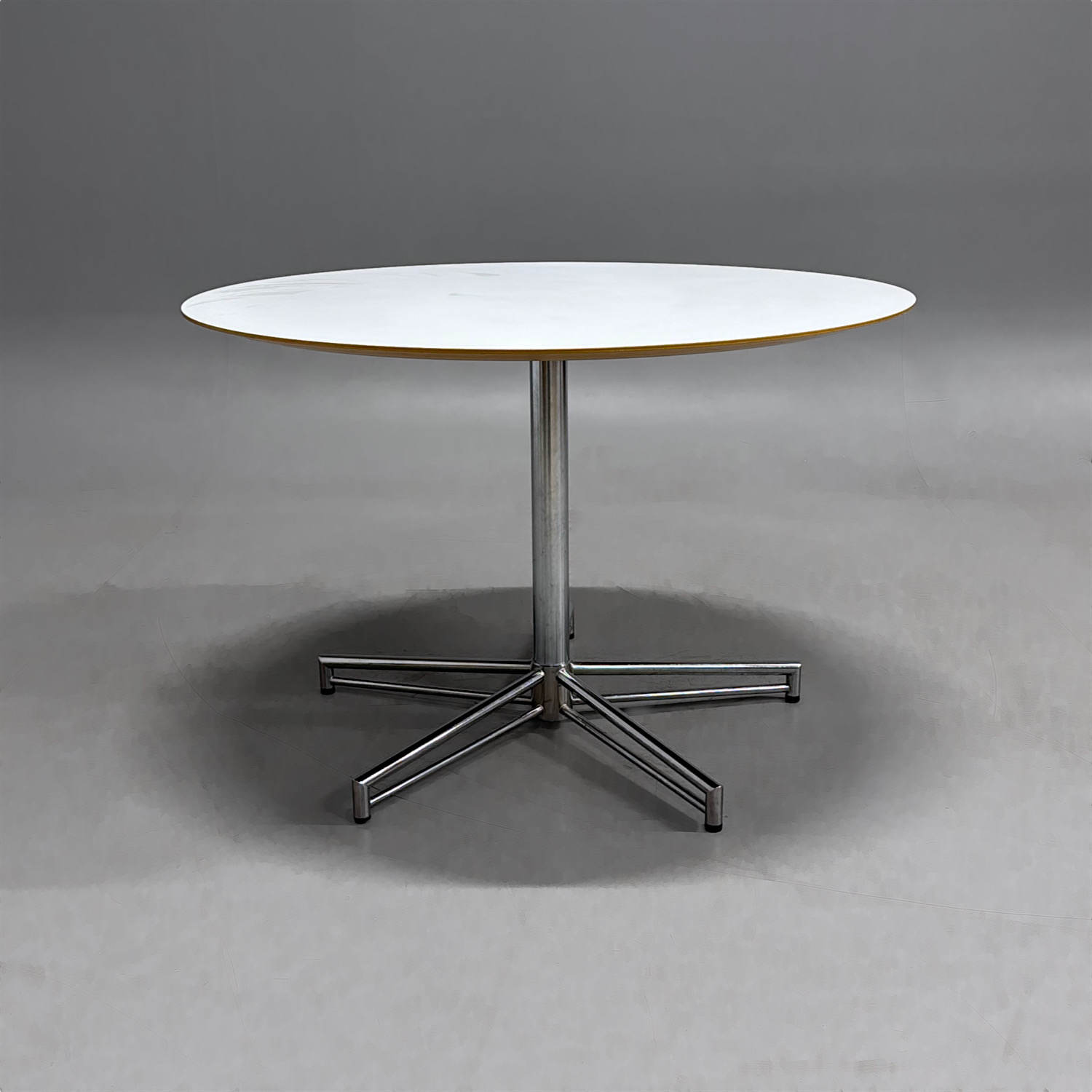 Cafébord X-bone Ø1100mm