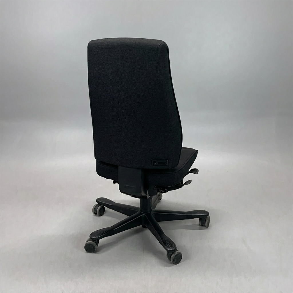 Galleribild #2 för Kontorsstol 6000/8000 Omklädd