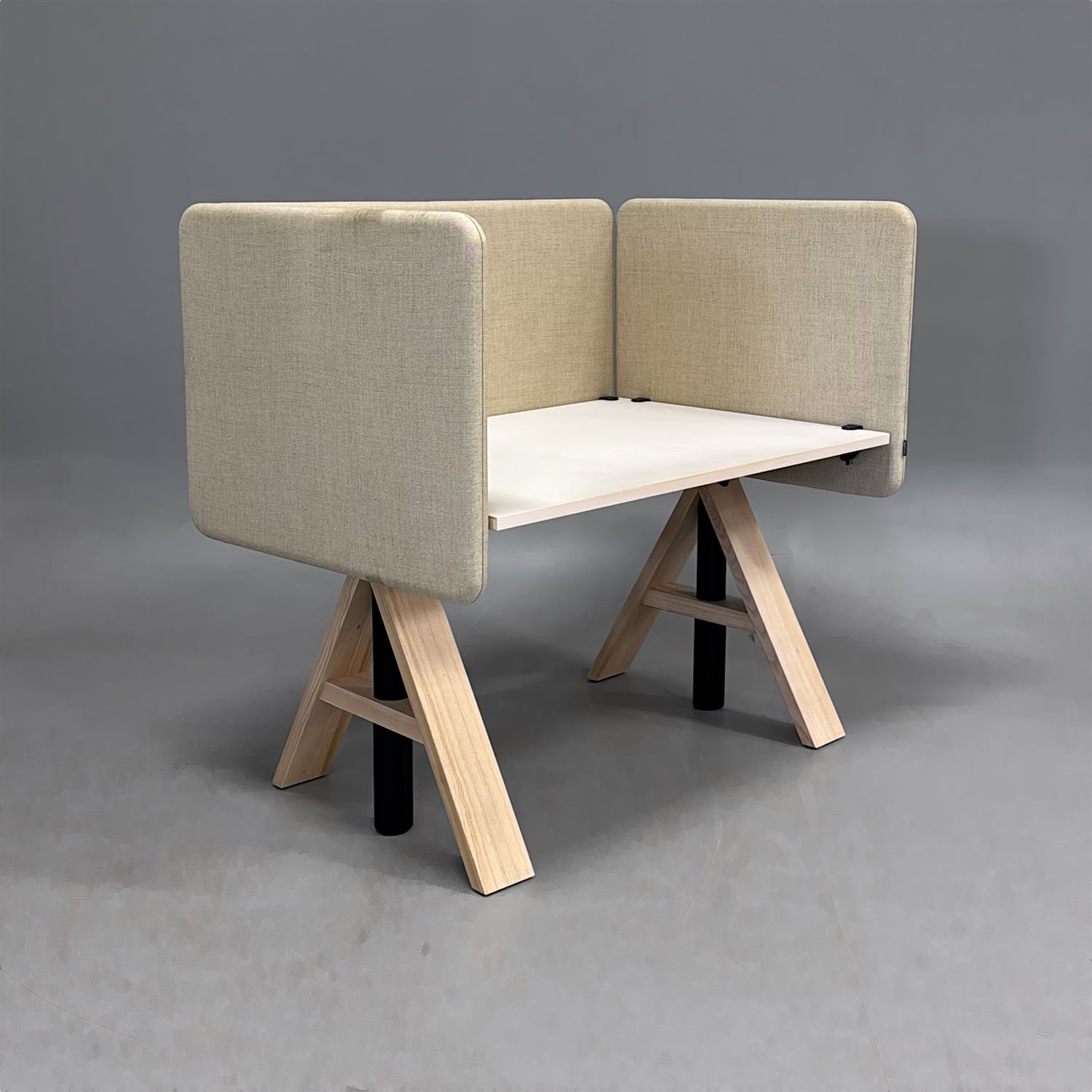 Kontorsgrupp A-frame/ Softline 30