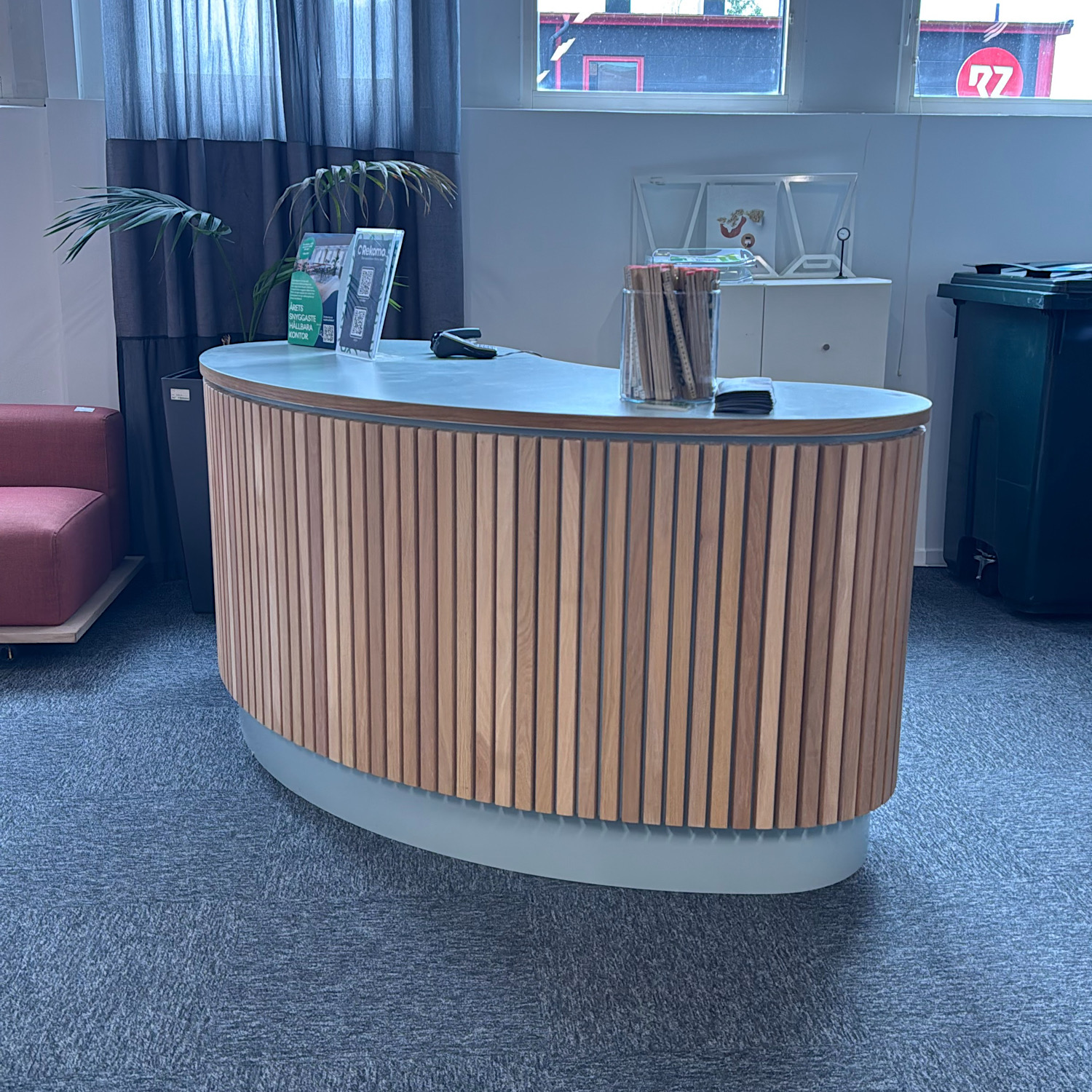 Receptionsdisk 1920mm