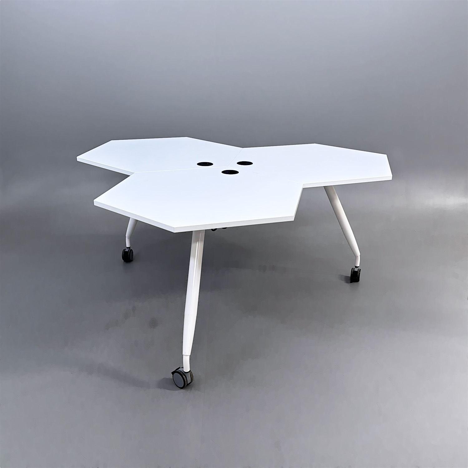 Konferensbord Trixagon 1600mm