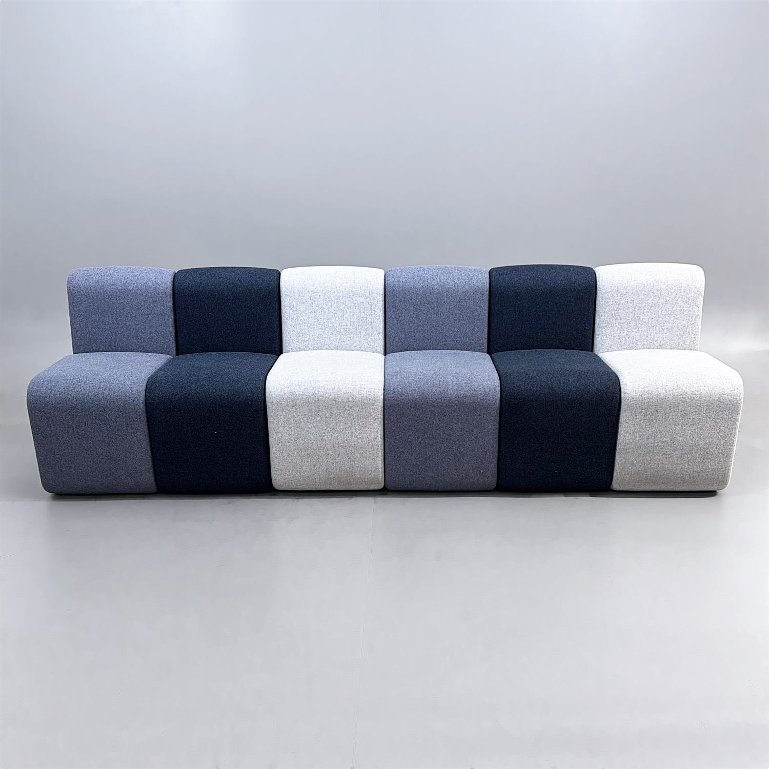 Galleribild #1 för Soffa BOBBY 6 delar