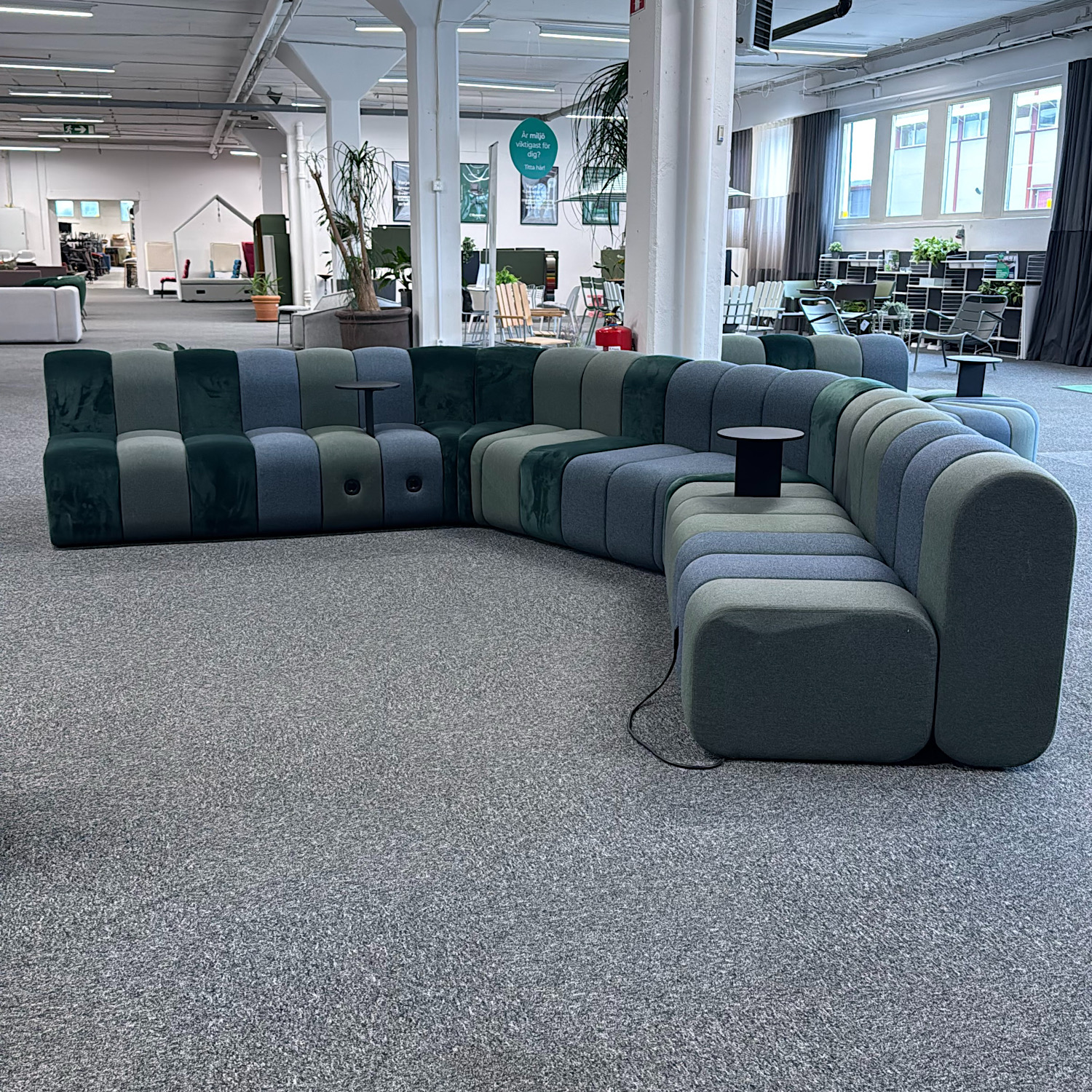 Galleribild #4 för Soffa BOB 21 delar
