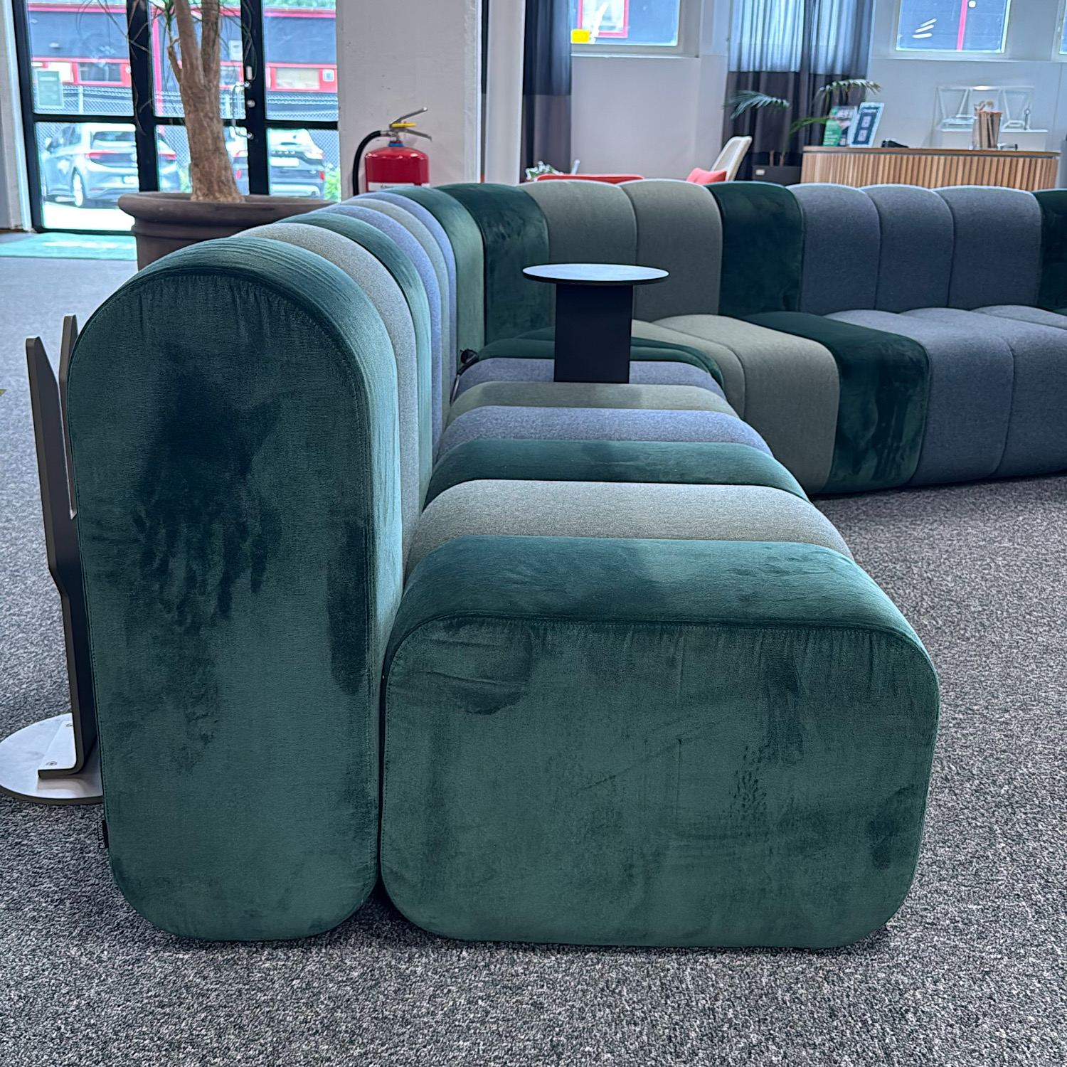 Galleribild #7 för Soffa BOB 21 delar