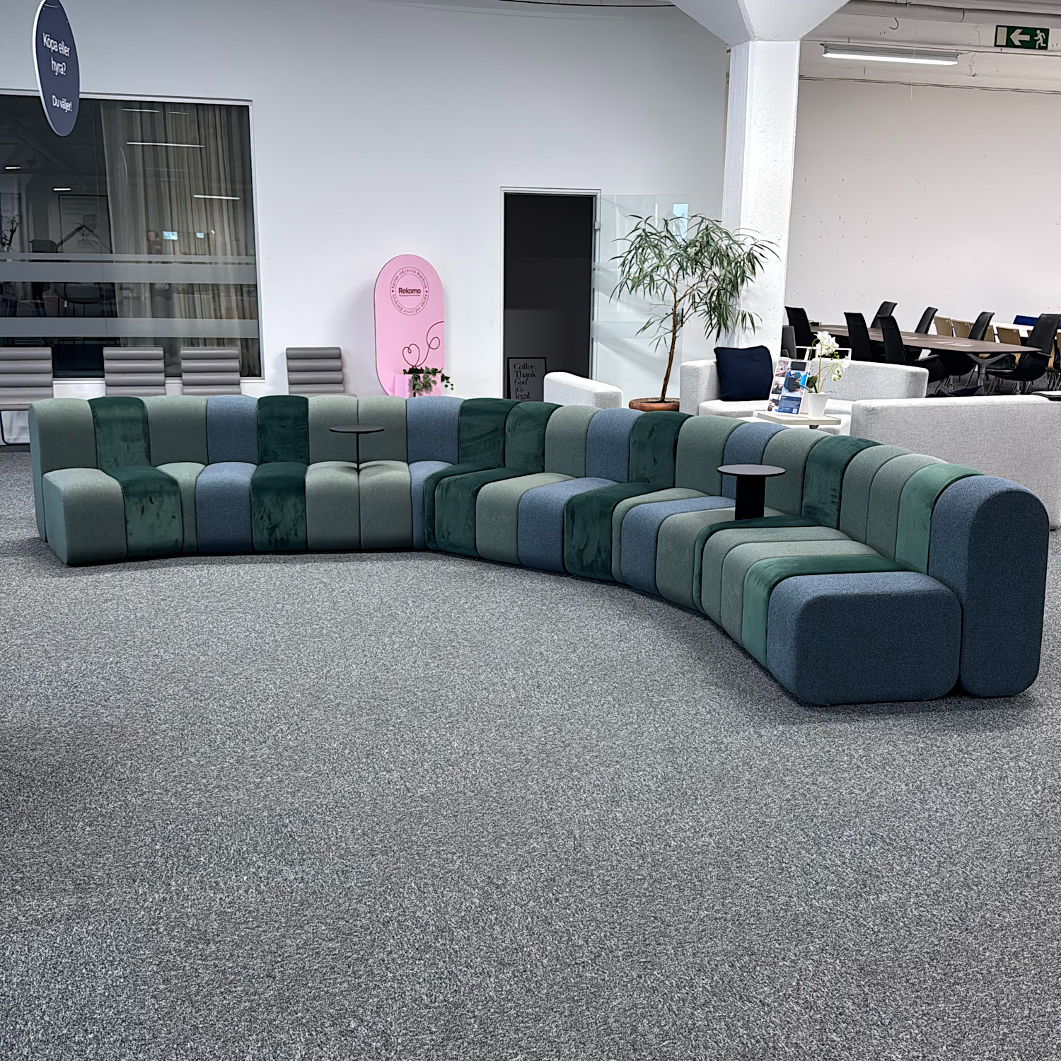 Soffa BOB 21 delar