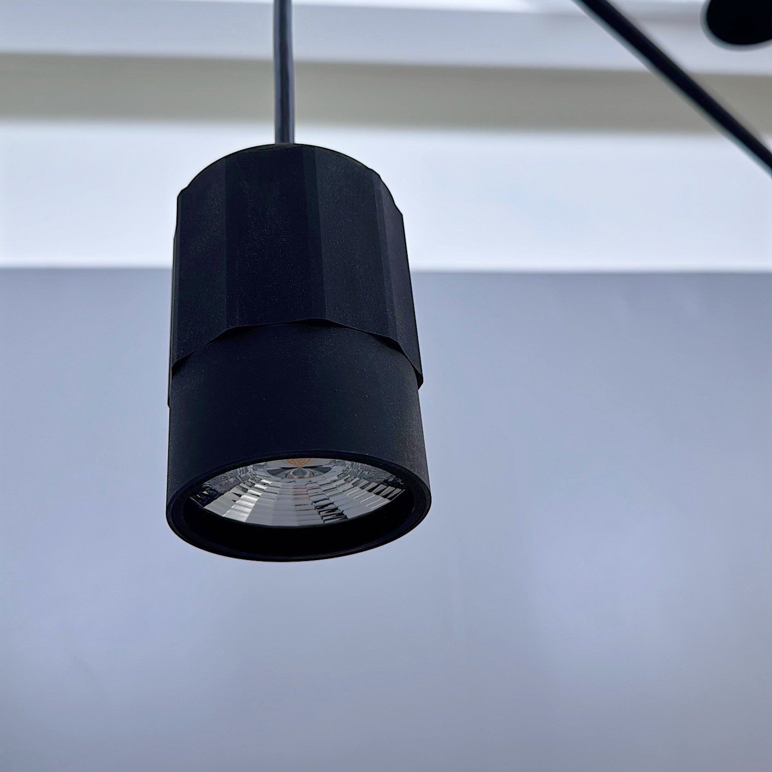 Galleribild #3 för Taklampa Mill Modular