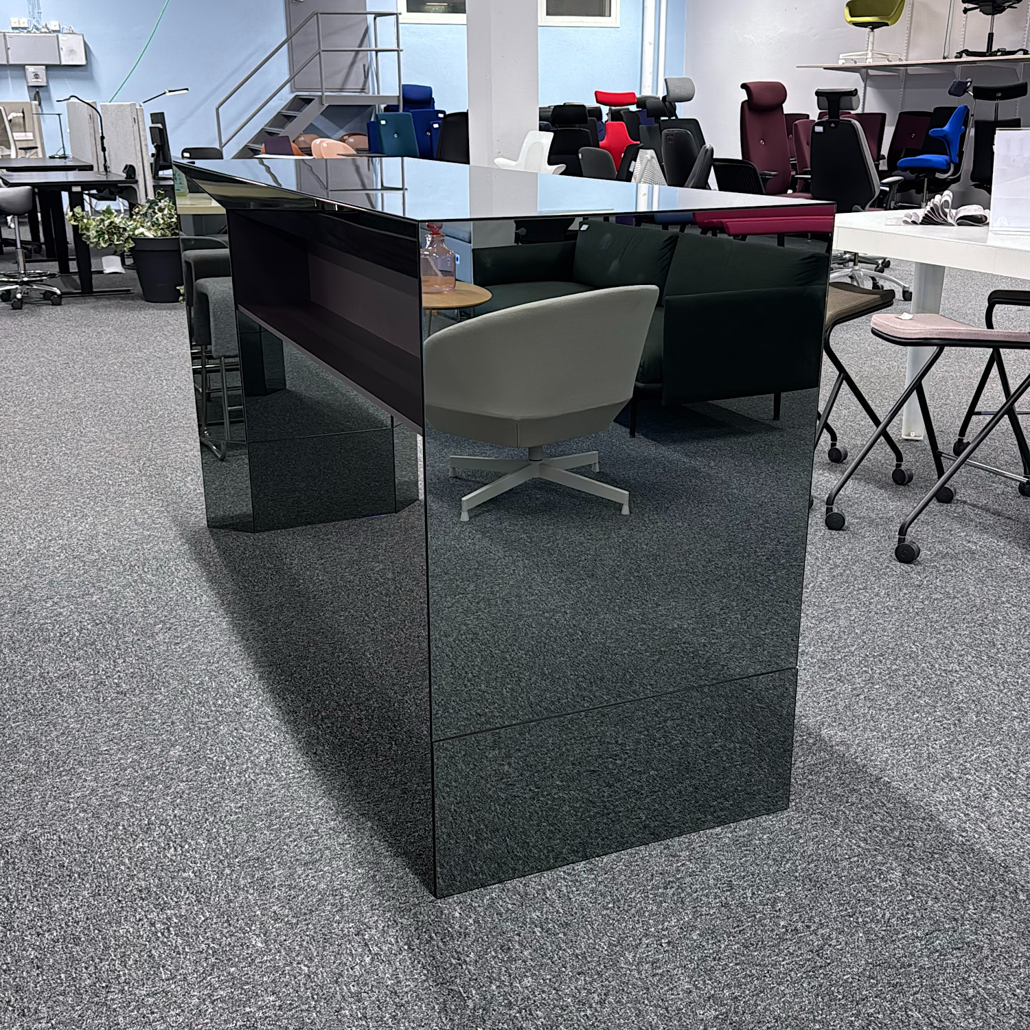 Galleribild #4 för Receptionsdisk 2100mm