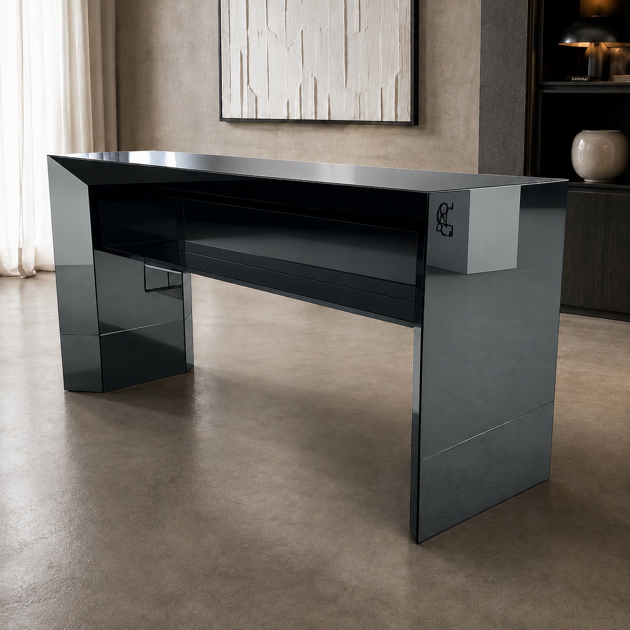 Receptionsdisk 2100mm