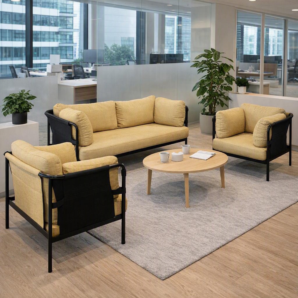 Loungegrupp Can