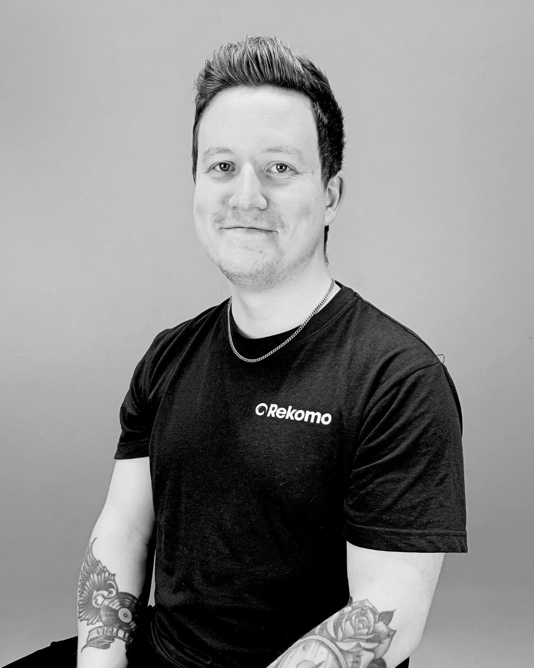 Picture of a coworker