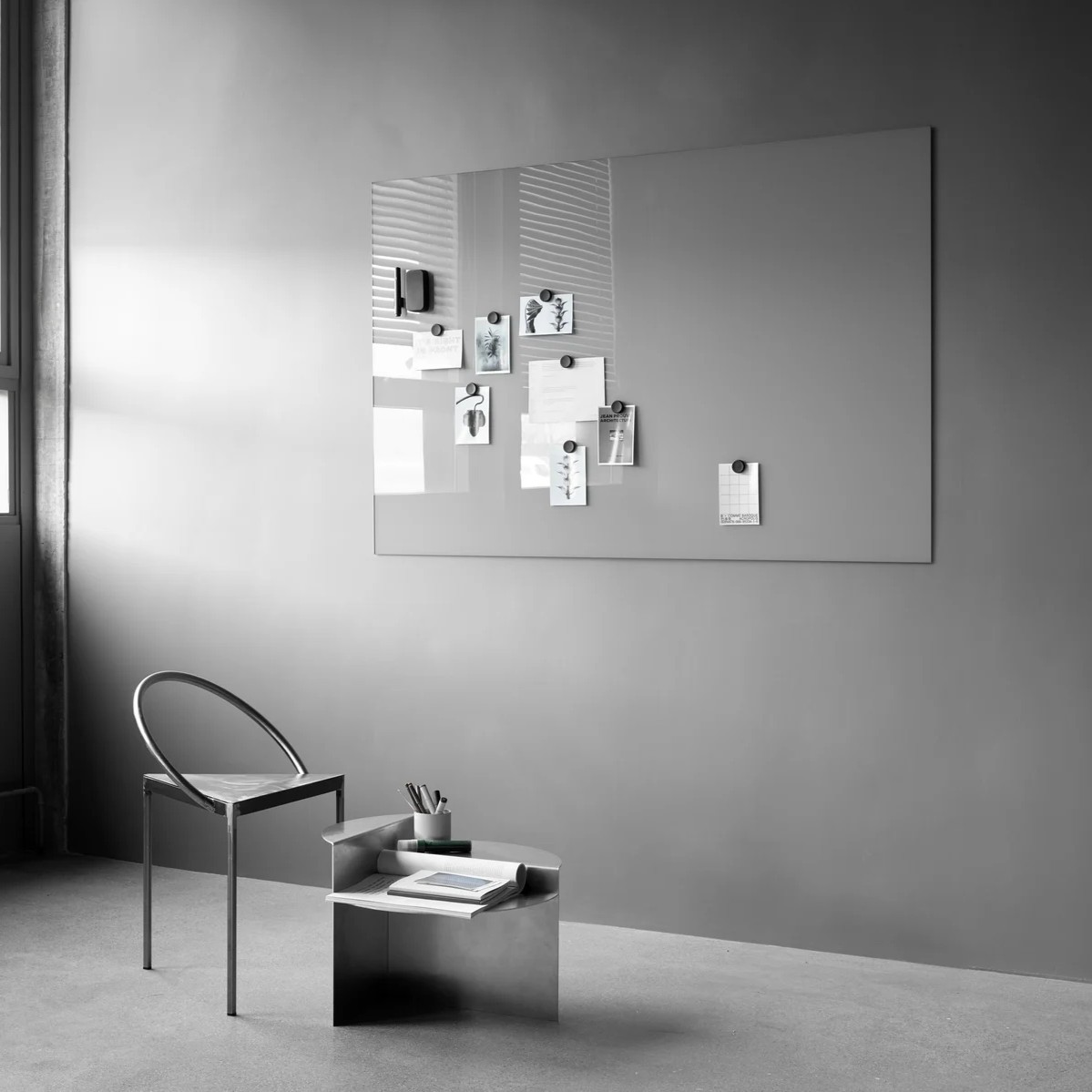 Galleribild #2 för Glastavla Mood Wall 2000x1000mm
