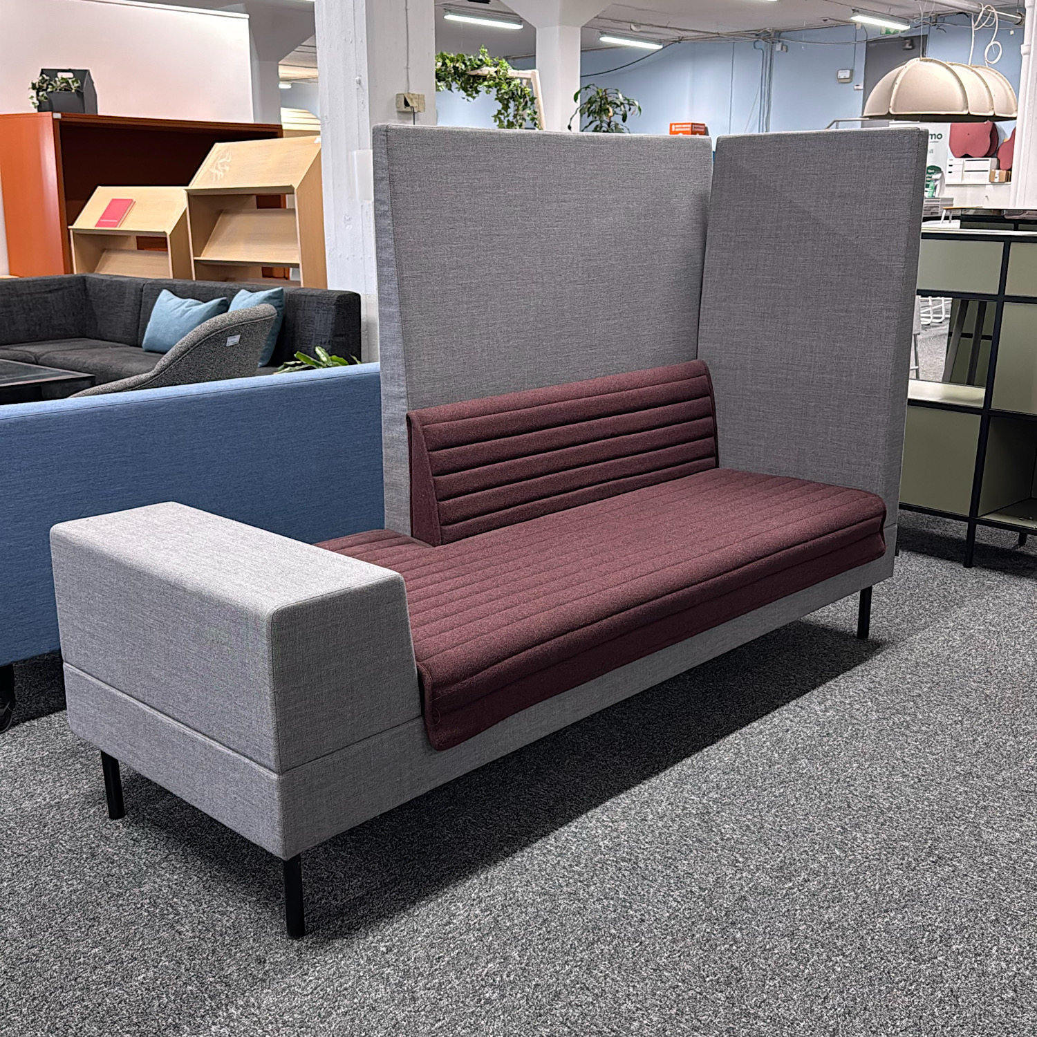 Soffa Tyst Smallroom Plus 2000 höger