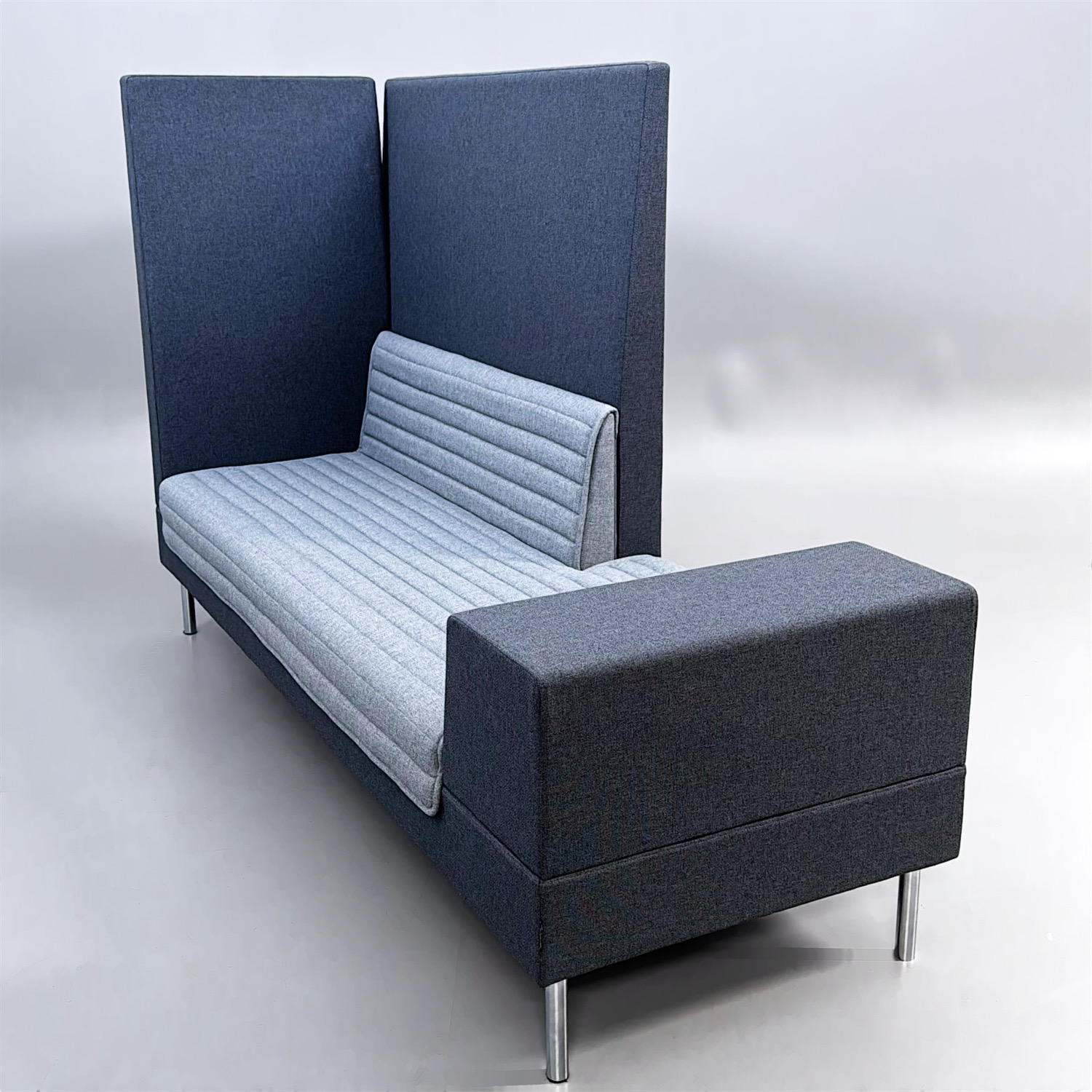 Galleribild #2 för Soffa Tyst Smallroom Plus 2000 Vänster